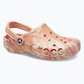 Damen Crocs Marbled Clog fresco/multi flip-flops 9