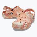 Damen Crocs Marbled Clog fresco/multi flip-flops 10