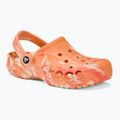 Damen Crocs Marbled Clog fresco/multi flip-flops 2