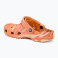 Damen Crocs Marbled Clog fresco/multi flip-flops 4