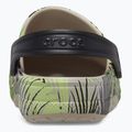 Crocs Baya Saisonale Gedruckte Clog Junior Flip-Flops kobblestone/tropisch 11