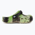 Crocs Baya Saisonale Gedruckte Clog Junior Flip-Flops kobblestone/tropisch 3