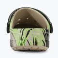 Crocs Baya Saisonale Gedruckte Clog Junior Flip-Flops kobblestone/tropisch 7