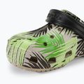 Crocs Baya Saisonale Gedruckte Clog Junior Flip-Flops kobblestone/tropisch 8