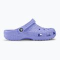 Slides Schlappen  Crocs Classic Crocskin moon jelly 3