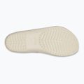 Slides Schlappen  Damen Crocs Kadee II Graphic winter white/multi 12