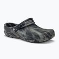 Crocs Bistro Work Graphic Clog Tiefmarine/Multi Flip-Flops 2