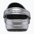 Crocs Classic Silber/Metallic Flip-Flops 12