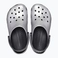 Crocs Classic Silber/Metallic Flip-Flops 13