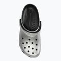 Crocs Classic Silber/Metallic Flip-Flops 6