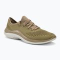 Crocs LiteRide 360 Pacer Herrenschuhe khaki