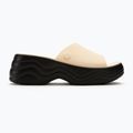 Crocs Skyline Slide Damen vanille/schwarz Flip-Flops 2