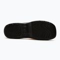 Crocs Skyline Slide Damen vanille/schwarz Flip-Flops 4