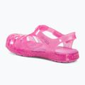 Sandalen Kinder Crocs Isabella Glitter juice 3