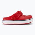 Slides Schlappen  Kinder Crocs Crocband Clog T flame 3