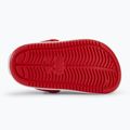 Slides Schlappen  Kinder Crocs Crocband Clog T flame 5