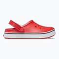 Slides Schlappen  Kinder Crocs Crocband Clog T flame 10