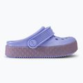 Slides Schlappen  Kinder Crocs Off Court Reflect Mermaid moon jelly/multi 3