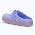 Slides Schlappen  Kinder Crocs Off Court Reflect Mermaid moon jelly/multi 4