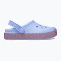 Slides Schlappen  Kinder Crocs Off Court Reflect Mermaid moon jelly/multi 10