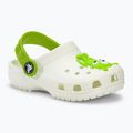 Slides Schlappen  Kinder Crocs Classic Glow Alien Multicolor 2