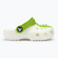 Slides Schlappen  Kinder Crocs Classic Glow Alien Multicolor 3