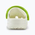 Slides Schlappen  Kinder Crocs Classic Glow Alien Multicolor 7