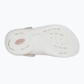 Crocs LiteRide 360 Clog Damen rosa Ton/weiß Flip-Flops 4