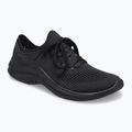 Damenschuhe Crocs LiteRide 360 Pacer black/black 8
