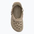 Crocs Hiker Xscape 2.0 Festival Clog khaki/multi Flip-Flops 6