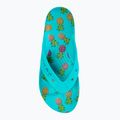 Crocs Baya II Graphic Flip Damen digital aqua/multi Flip Flops 5