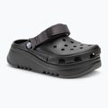Crocs Hiker Xscape Clog schwarz
