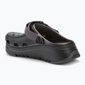 Crocs Hiker Xscape Clog schwarz 4