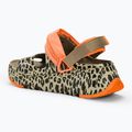 Sandalen Crocs Hiker Xscape Animal khaki/leopard 3