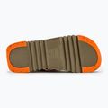 Sandalen Crocs Hiker Xscape Animal khaki/leopard 4