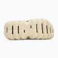 Badeschlappen Crocs Echo Clog bone/black 5