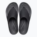 Crocs Brooklyn schwarz Damen-Flip-Flops 12