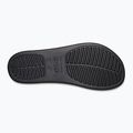 Crocs Brooklyn schwarz Damen-Flip-Flops 13