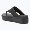 Crocs Brooklyn schwarz Damen-Flip-Flops 3