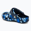 Crocs Baya Graphic Clog für Kinder navy 4