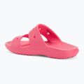 Crocs Klassische Flip Flops Crocs Sandale hyper rosa 3