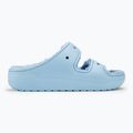 Slides Schlappen  Crocs Classic Cozzzy blue calcite 2