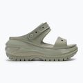 Damen Crocs Mega Crush Elefant grau Sandalen 3