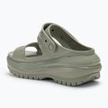 Damen Crocs Mega Crush Elefant grau Sandalen 4