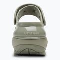 Damen Crocs Mega Crush Elefant grau Sandalen 7