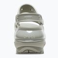 Damen Crocs Mega Crush Elefant grau Sandalen 11