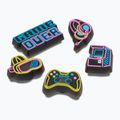 Anstecknadeln Crocs Lights Up Neon Gamer lights up neon gamer 5 pack