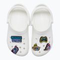 Anstecknadeln Crocs Lights Up Neon Gamer lights up neon gamer 5 pack 2