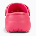 Crocs Classic Platform Clog Damen Flip-Flops hyper rosa 7
