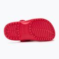 Crocs Classic Clog T varsity rot Kinder Pantoletten 6